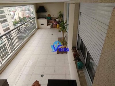 Apartamento, 3 quartos, 165 m² - Foto 3