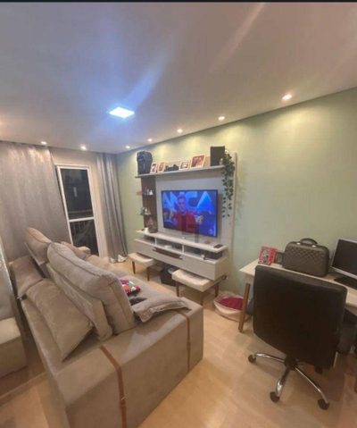 Apartamento, 2 quartos, 58 m² - Foto 5