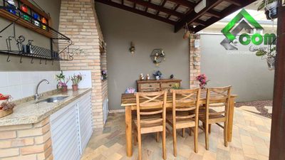 Casa, 3 quartos, 142 m² - Foto 3