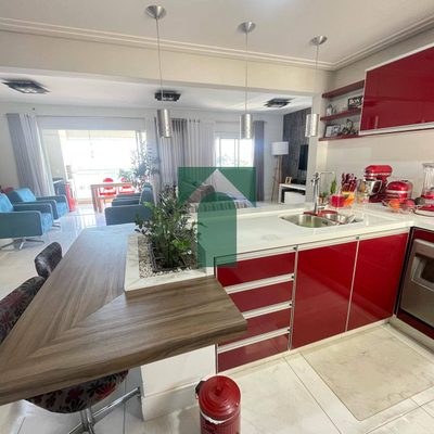 Apartamento, 3 quartos, 128 m² - Foto 2