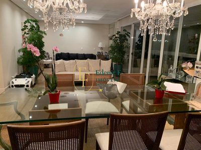 Apartamento, 4 quartos, 228 m² - Foto 2