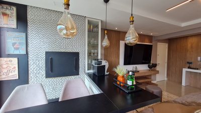Apartamento, 3 quartos, 138 m² - Foto 4
