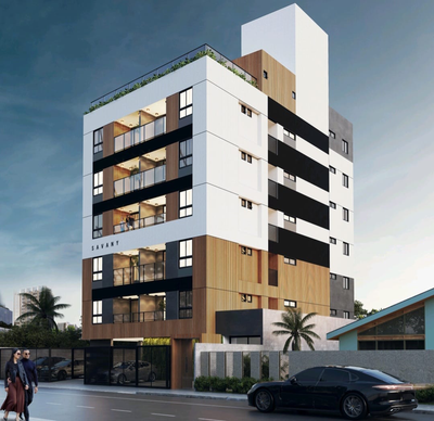 Apartamento, 2 quartos, 57 m² - Foto 3