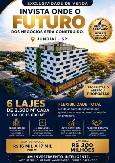 Prédio Inteiro - Foto 1