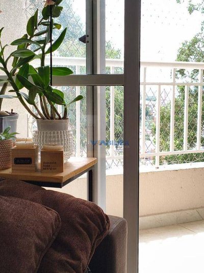 Apartamento, 2 quartos, 44 m² - Foto 3