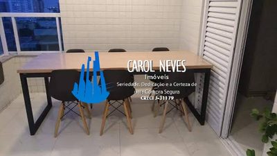 Apartamento, 2 quartos, 91 m² - Foto 3