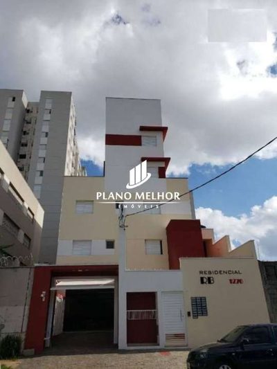 Apartamento, 2 quartos, 40 m² - Foto 1