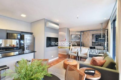 Kitnet-Studio, 68 m² - Foto 2