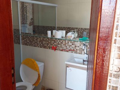 Casa, 2 quartos, 56 m² - Foto 3