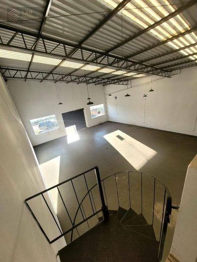 Depósito-Galpão, 200 m² - Foto 4