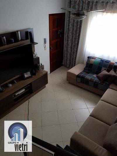 Sobrado, 2 quartos, 58 m² - Foto 4