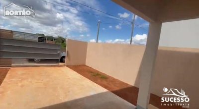 Casa, 3 quartos, 60 m² - Foto 2