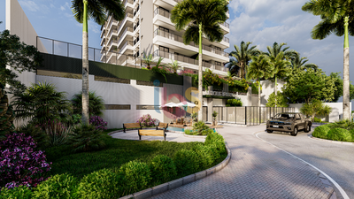 Apartamento, 2 quartos, 82 m² - Foto 3