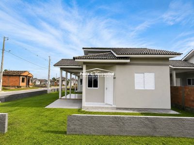 Casa, 2 quartos, 54 m² - Foto 2
