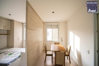 Apartamento, 1 quarto, 26 m² - Foto 1