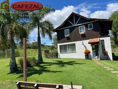 Casa, 2 quartos, 280 m² - Foto 1