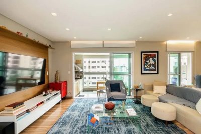 Apartamento, 3 quartos, 126 m² - Foto 3