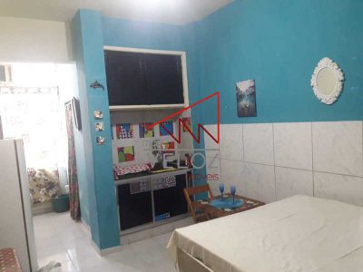 Kitnet-Studio, 20 m² - Foto 2