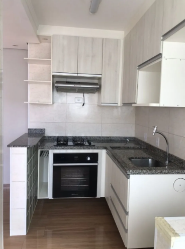Apartamento, 2 quartos, 45 m² - Foto 2