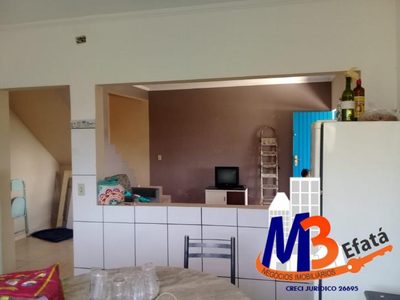 Sobrado, 2 quartos, 100 m² - Foto 1