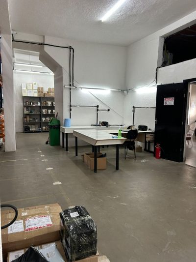 Depósito-Galpão, 575 m² - Foto 5