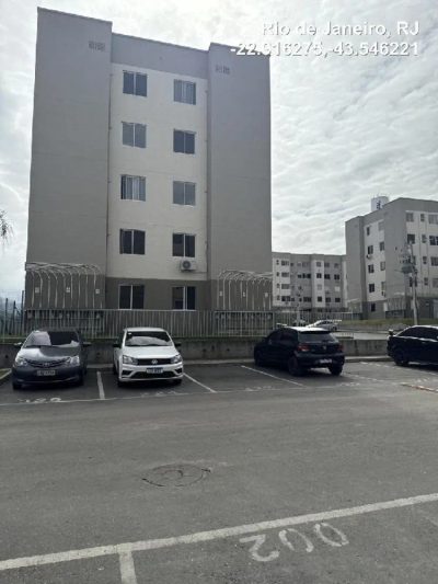 Apartamento, 2 quartos, 41 m² - Foto 1
