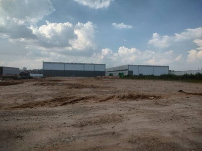 Terreno, 8 hectares - Foto 1