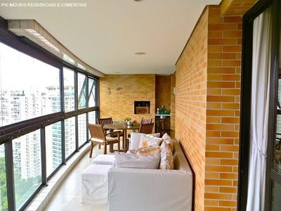 Apartamento, 3 quartos, 192 m² - Foto 1