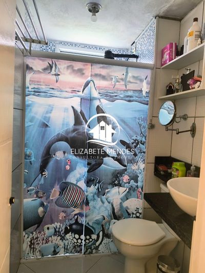 Apartamento, 2 quartos, 50 m² - Foto 5