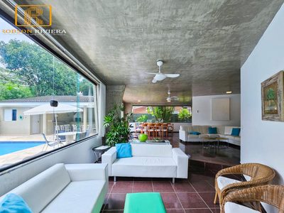 Casa, 6 quartos, 489 m² - Foto 2