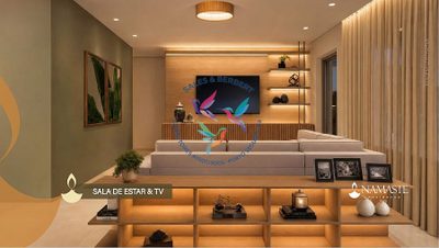 Apartamento, 2 quartos, 85 m² - Foto 4