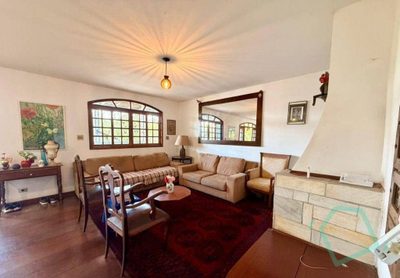 Casa de Condomínio, 4 quartos - Foto 2