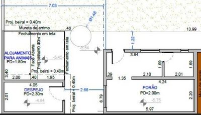 Depósito-Galpão, 380 m² - Foto 2