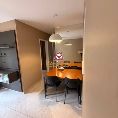 Apartamento, 2 quartos, 47 m² - Foto 2