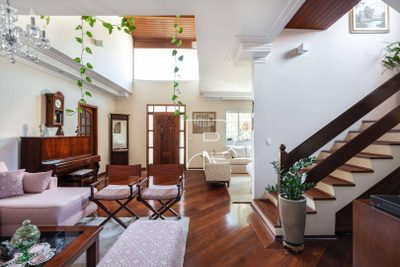 Casa, 4 quartos, 500 m² - Foto 1