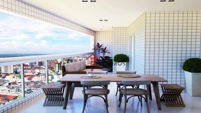 Apartamento, 3 quartos, 106 m² - Foto 5