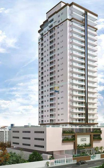 Apartamento, 2 quartos, 126 m² - Foto 1