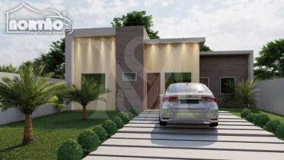 Casa, 3 quartos, 108 m² - Foto 1