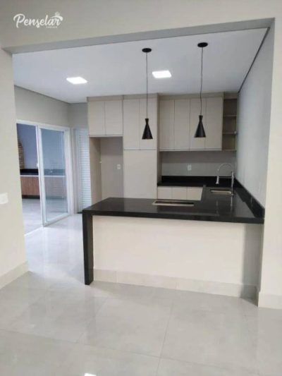 Casa de Condomínio, 3 quartos - Foto 4