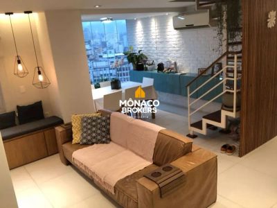 Cobertura, 3 quartos, 190 m² - Foto 1