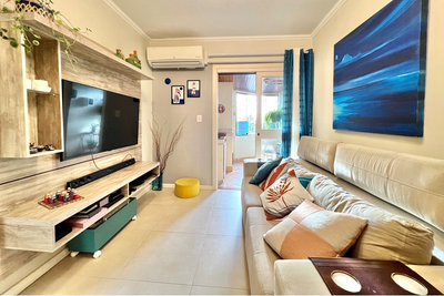 Apartamento, 3 quartos, 96 m² - Foto 1
