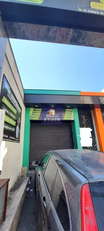 Depósito-Galpão, 310 m² - Foto 1