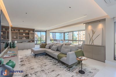 Apartamento, 3 quartos, 213 m² - Foto 1