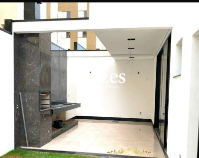 Casa de Condomínio, 3 quartos - Foto 2