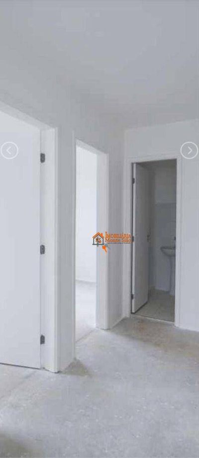 Apartamento, 2 quartos, 44 m² - Foto 3