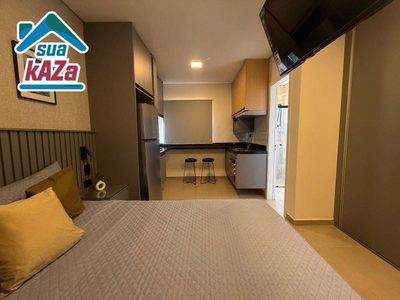 Kitnet-Studio, 32 m² - Foto 4