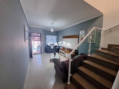 Sobrado, 3 quartos, 100 m² - Foto 1