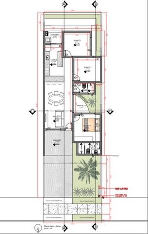 Casa de Condomínio, 3 quartos - Foto 2