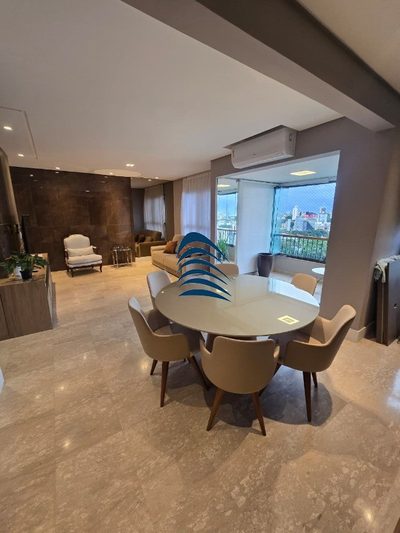 Apartamento, 3 quartos, 130 m² - Foto 4