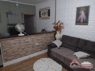 Casa, 2 quartos, 70 m² - Foto 1